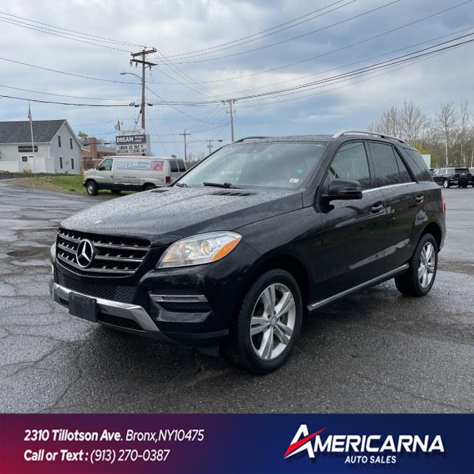 Used 2015 Mercedes-Benz M-Class in Bronx, New York | Americarna Auto Sales LLC. Bronx, New York
