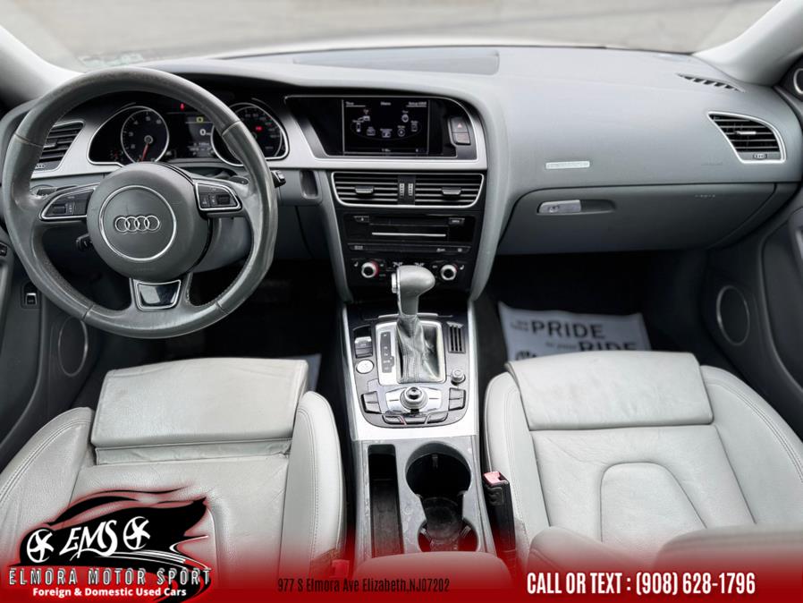 2014 Audi A5 2dr Cpe Auto quattro 2.0T Prestige, available for sale in Elizabeth, New Jersey | Elmora Motor Sports. Elizabeth, New Jersey 2014 Audi A5 2dr Cpe Auto quattro 2.0T Prestige, available for sale in Elizabeth, New Jersey | Elmora Motor Sports. Elizabeth, New Jersey