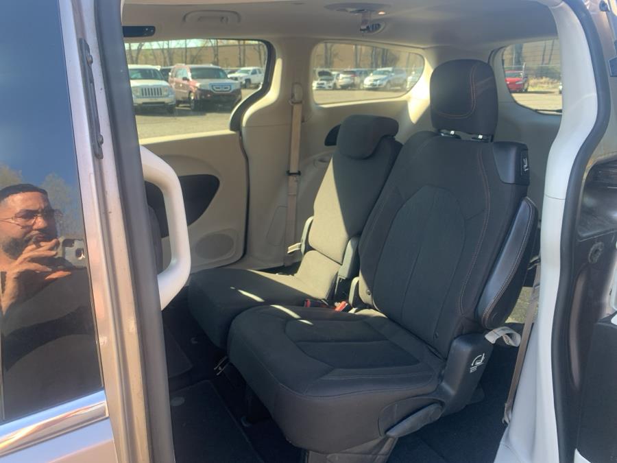 2017 Chrysler Pacifica Touring FWD, available for sale in Vernon Rockville, Connecticut | Vernon Motor Cars. Vernon Rockville, Connecticut 2017 Chrysler Pacifica Touring FWD, available for sale in Vernon Rockville, Connecticut | Vernon Motor Cars. Vernon Rockville, Connecticut