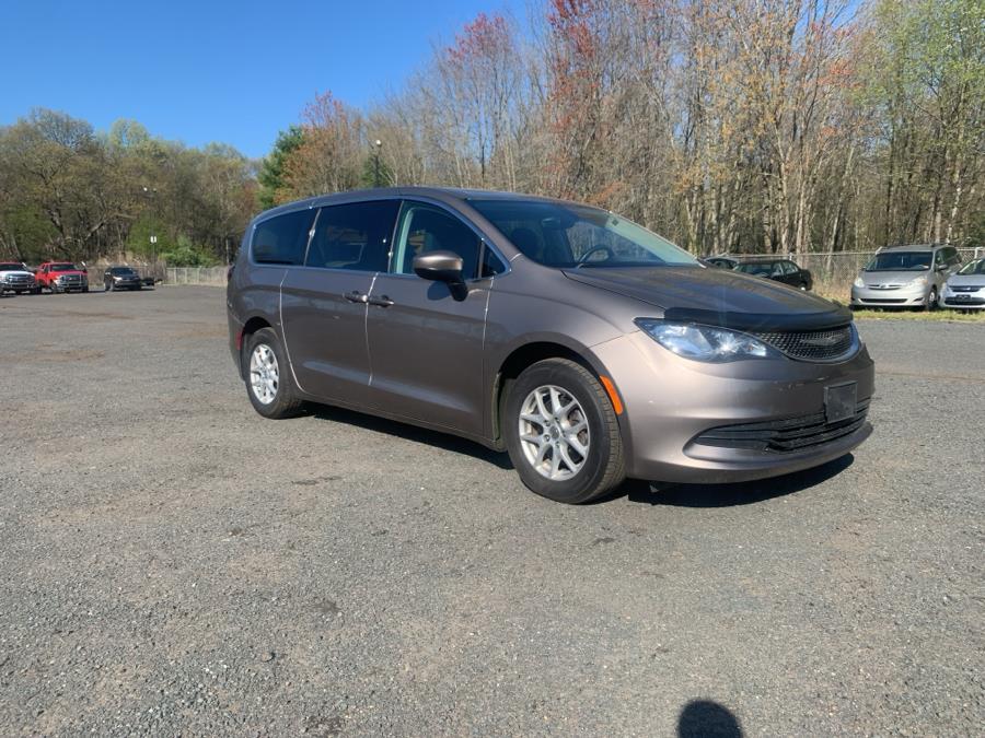 2017 Chrysler Pacifica Touring FWD, available for sale in Vernon Rockville, Connecticut | Vernon Motor Cars. Vernon Rockville, Connecticut 2017 Chrysler Pacifica Touring FWD, available for sale in Vernon Rockville, Connecticut | Vernon Motor Cars. Vernon Rockville, Connecticut