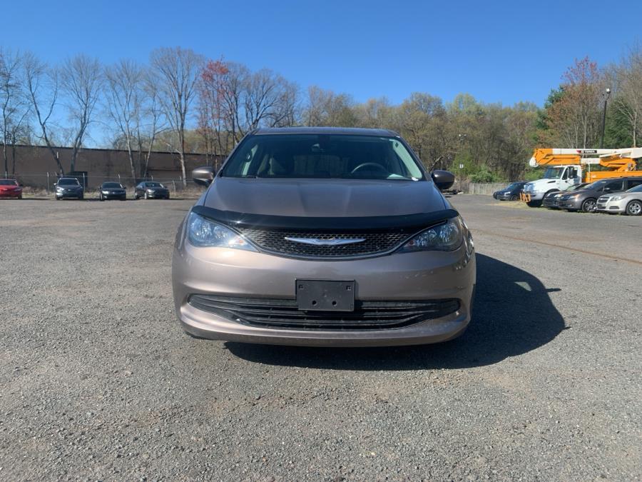 2017 Chrysler Pacifica Touring FWD, available for sale in Vernon Rockville, Connecticut | Vernon Motor Cars. Vernon Rockville, Connecticut 2017 Chrysler Pacifica Touring FWD, available for sale in Vernon Rockville, Connecticut | Vernon Motor Cars. Vernon Rockville, Connecticut