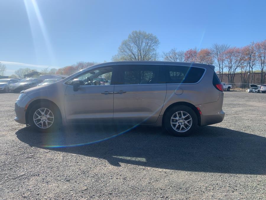 2017 Chrysler Pacifica Touring FWD, available for sale in Vernon Rockville, Connecticut | Vernon Motor Cars. Vernon Rockville, Connecticut 2017 Chrysler Pacifica Touring FWD, available for sale in Vernon Rockville, Connecticut | Vernon Motor Cars. Vernon Rockville, Connecticut