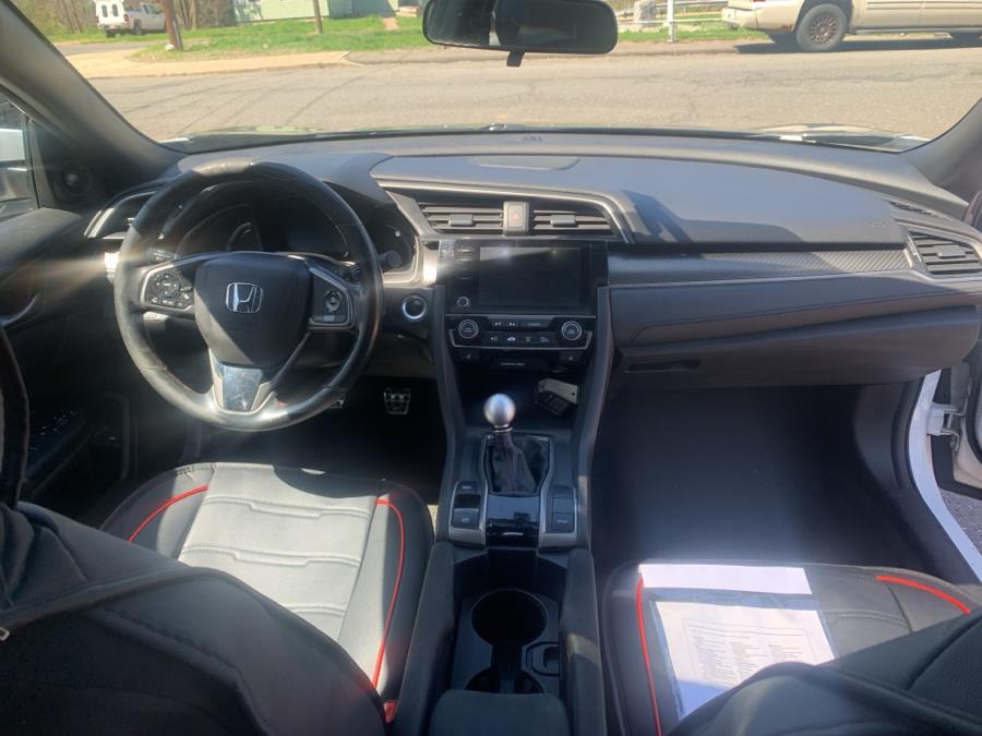 2019 Honda Civic Si Sedan Manual, available for sale in Vernon Rockville, Connecticut | Vernon Motor Cars. Vernon Rockville, Connecticut 2019 Honda Civic Si Sedan Manual, available for sale in Vernon Rockville, Connecticut | Vernon Motor Cars. Vernon Rockville, Connecticut