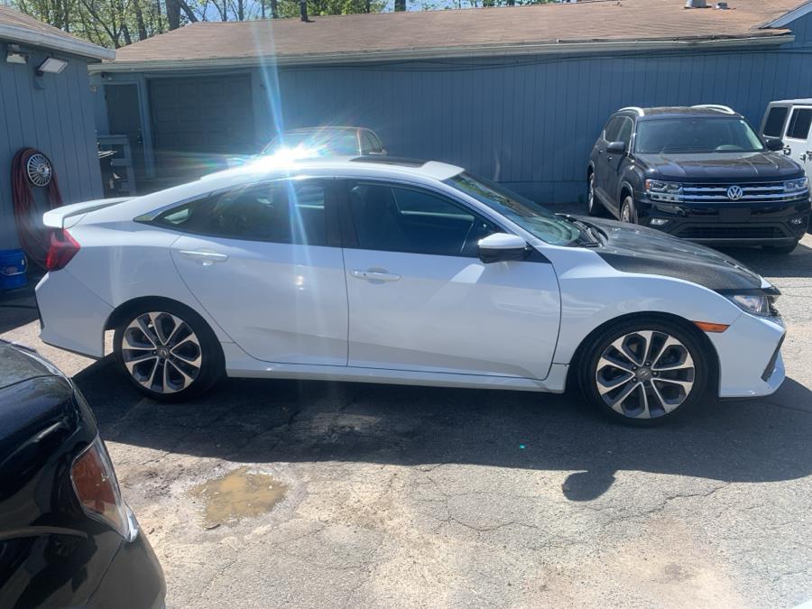 2019 Honda Civic Si Sedan Manual, available for sale in Vernon Rockville, Connecticut | Vernon Motor Cars. Vernon Rockville, Connecticut 2019 Honda Civic Si Sedan Manual, available for sale in Vernon Rockville, Connecticut | Vernon Motor Cars. Vernon Rockville, Connecticut