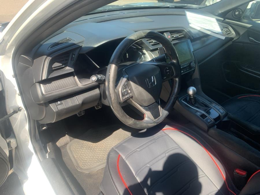 2019 Honda Civic Si Sedan Manual, available for sale in Vernon Rockville, Connecticut | Vernon Motor Cars. Vernon Rockville, Connecticut 2019 Honda Civic Si Sedan Manual, available for sale in Vernon Rockville, Connecticut | Vernon Motor Cars. Vernon Rockville, Connecticut