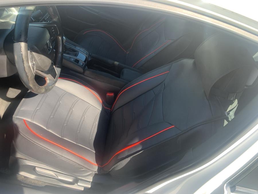 2019 Honda Civic Si Sedan Manual, available for sale in Vernon Rockville, Connecticut | Vernon Motor Cars. Vernon Rockville, Connecticut 2019 Honda Civic Si Sedan Manual, available for sale in Vernon Rockville, Connecticut | Vernon Motor Cars. Vernon Rockville, Connecticut