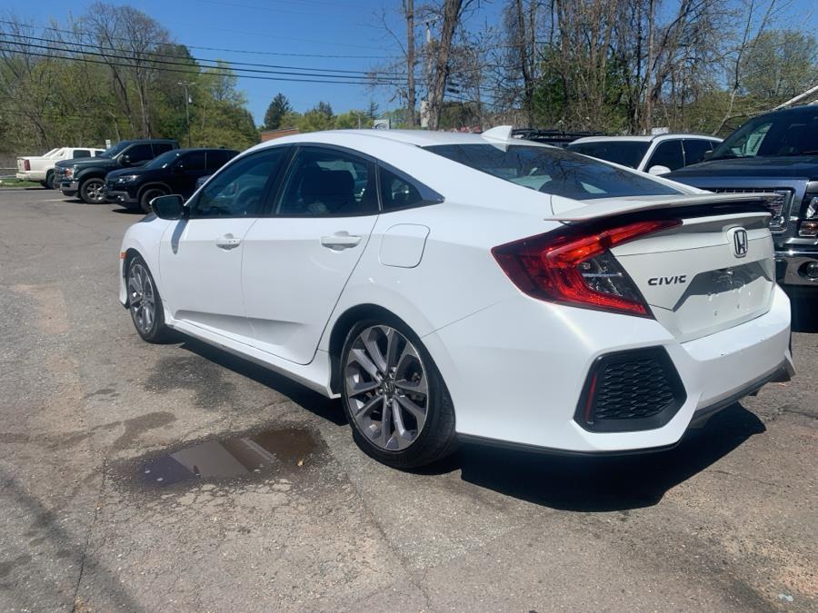 2019 Honda Civic Si Sedan Manual, available for sale in Vernon Rockville, Connecticut | Vernon Motor Cars. Vernon Rockville, Connecticut 2019 Honda Civic Si Sedan Manual, available for sale in Vernon Rockville, Connecticut | Vernon Motor Cars. Vernon Rockville, Connecticut