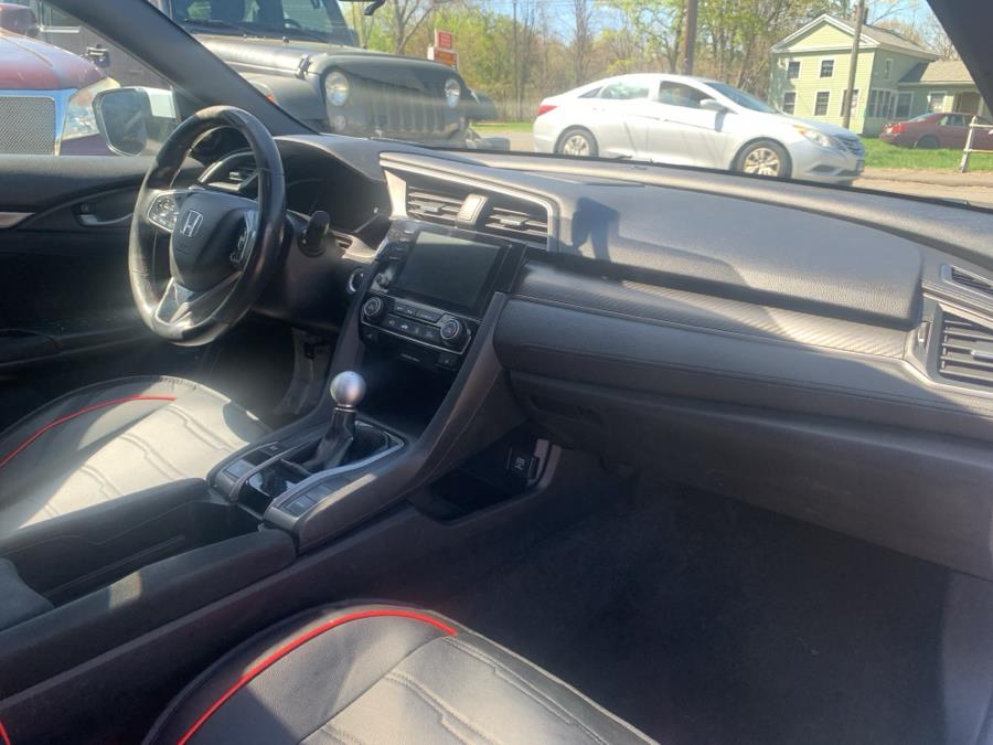 2019 Honda Civic Si Sedan Manual, available for sale in Vernon Rockville, Connecticut | Vernon Motor Cars. Vernon Rockville, Connecticut 2019 Honda Civic Si Sedan Manual, available for sale in Vernon Rockville, Connecticut | Vernon Motor Cars. Vernon Rockville, Connecticut