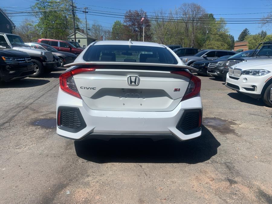 2019 Honda Civic Si Sedan Manual, available for sale in Vernon Rockville, Connecticut | Vernon Motor Cars. Vernon Rockville, Connecticut 2019 Honda Civic Si Sedan Manual, available for sale in Vernon Rockville, Connecticut | Vernon Motor Cars. Vernon Rockville, Connecticut