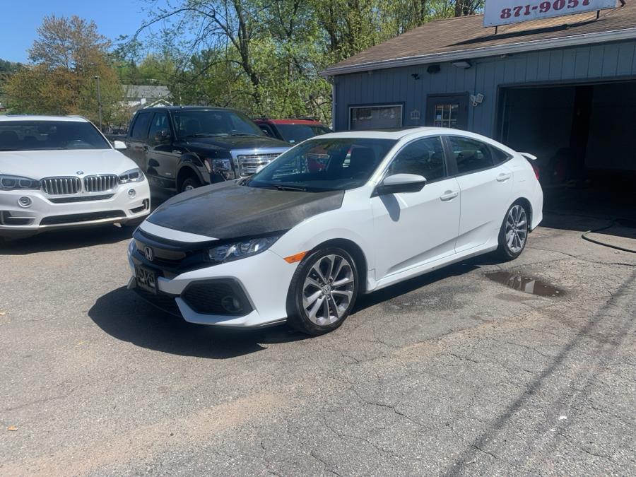 2019 Honda Civic Si Sedan Manual, available for sale in Vernon Rockville, Connecticut | Vernon Motor Cars. Vernon Rockville, Connecticut 2019 Honda Civic Si Sedan Manual, available for sale in Vernon Rockville, Connecticut | Vernon Motor Cars. Vernon Rockville, Connecticut