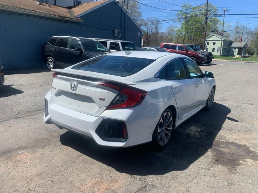 2019 Honda Civic Si Sedan Manual, available for sale in Vernon Rockville, Connecticut | Vernon Motor Cars. Vernon Rockville, Connecticut 2019 Honda Civic Si Sedan Manual, available for sale in Vernon Rockville, Connecticut | Vernon Motor Cars. Vernon Rockville, Connecticut