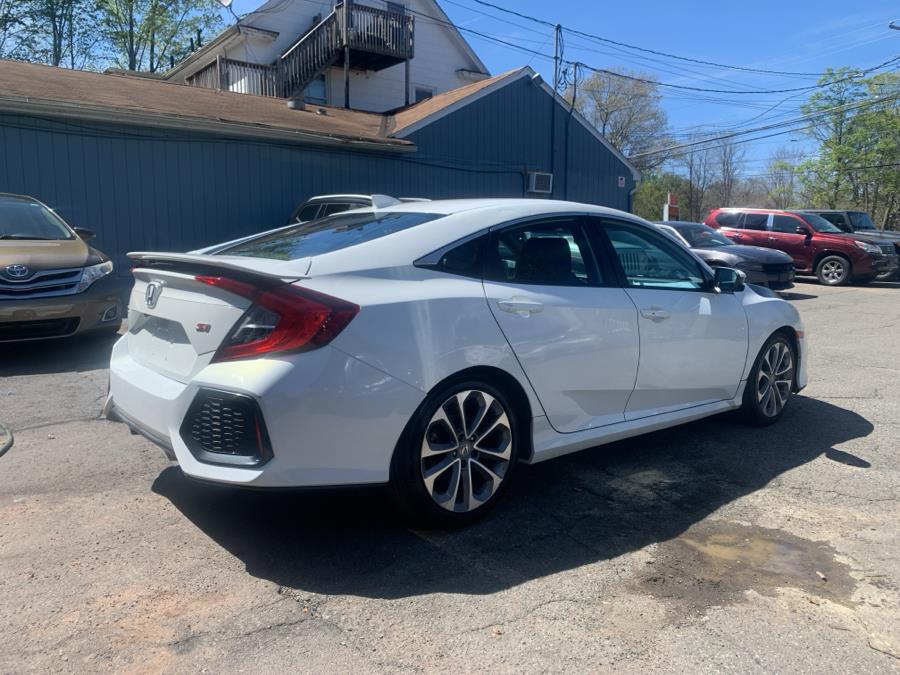 2019 Honda Civic Si Sedan Manual, available for sale in Vernon Rockville, Connecticut | Vernon Motor Cars. Vernon Rockville, Connecticut 2019 Honda Civic Si Sedan Manual, available for sale in Vernon Rockville, Connecticut | Vernon Motor Cars. Vernon Rockville, Connecticut