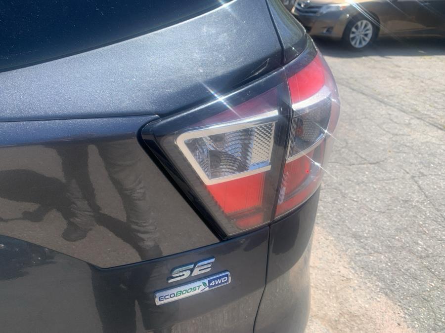 2017 Ford Escape SE 4WD, available for sale in Vernon Rockville, Connecticut | Vernon Motor Cars. Vernon Rockville, Connecticut 2017 Ford Escape SE 4WD, available for sale in Vernon Rockville, Connecticut | Vernon Motor Cars. Vernon Rockville, Connecticut