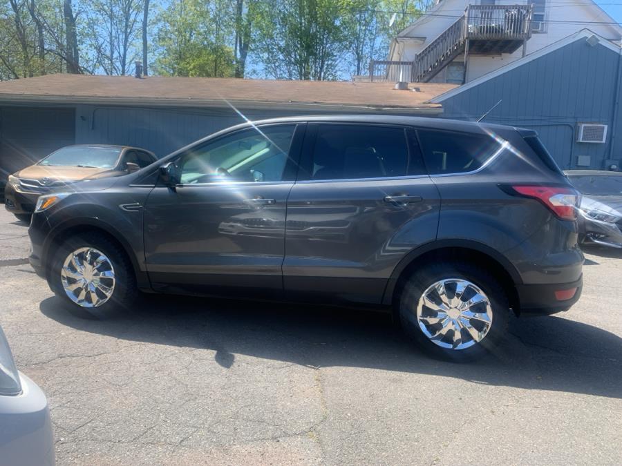 2017 Ford Escape SE 4WD, available for sale in Vernon Rockville, Connecticut | Vernon Motor Cars. Vernon Rockville, Connecticut 2017 Ford Escape SE 4WD, available for sale in Vernon Rockville, Connecticut | Vernon Motor Cars. Vernon Rockville, Connecticut