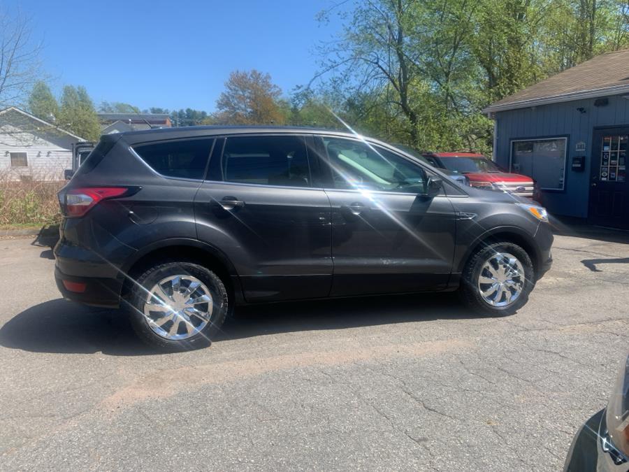 2017 Ford Escape SE 4WD, available for sale in Vernon Rockville, Connecticut | Vernon Motor Cars. Vernon Rockville, Connecticut 2017 Ford Escape SE 4WD, available for sale in Vernon Rockville, Connecticut | Vernon Motor Cars. Vernon Rockville, Connecticut