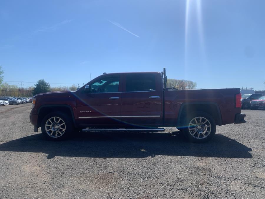 2014 GMC Sierra 1500 4WD Crew Cab 143.5" Denali, available for sale in Vernon Rockville, Connecticut | Vernon Motor Cars. Vernon Rockville, Connecticut 2014 GMC Sierra 1500 4WD Crew Cab 143.5" Denali, available for sale in Vernon Rockville, Connecticut | Vernon Motor Cars. Vernon Rockville, Connecticut