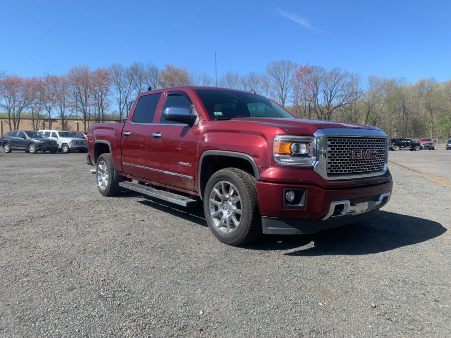 2014 GMC Sierra 1500 4WD Crew Cab 143.5" Denali, available for sale in Vernon Rockville, Connecticut | Vernon Motor Cars. Vernon Rockville, Connecticut 2014 GMC Sierra 1500 4WD Crew Cab 143.5" Denali, available for sale in Vernon Rockville, Connecticut | Vernon Motor Cars. Vernon Rockville, Connecticut