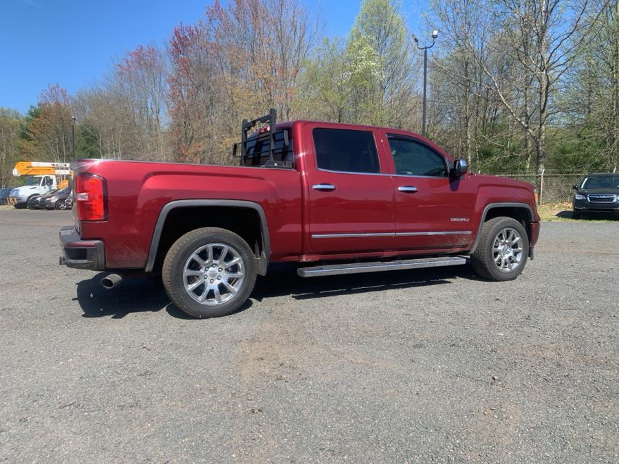 2014 GMC Sierra 1500 4WD Crew Cab 143.5" Denali, available for sale in Vernon Rockville, Connecticut | Vernon Motor Cars. Vernon Rockville, Connecticut 2014 GMC Sierra 1500 4WD Crew Cab 143.5" Denali, available for sale in Vernon Rockville, Connecticut | Vernon Motor Cars. Vernon Rockville, Connecticut