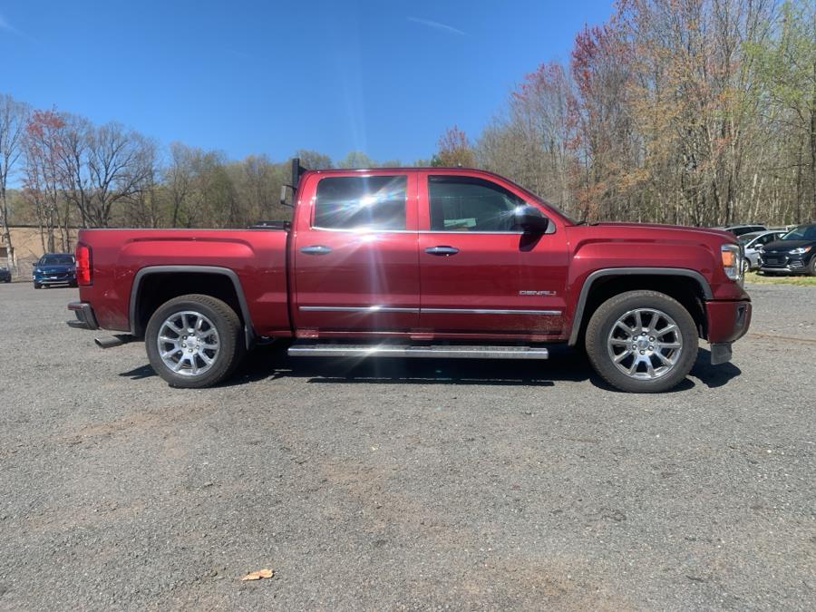 2014 GMC Sierra 1500 4WD Crew Cab 143.5" Denali, available for sale in Vernon Rockville, Connecticut | Vernon Motor Cars. Vernon Rockville, Connecticut 2014 GMC Sierra 1500 4WD Crew Cab 143.5" Denali, available for sale in Vernon Rockville, Connecticut | Vernon Motor Cars. Vernon Rockville, Connecticut