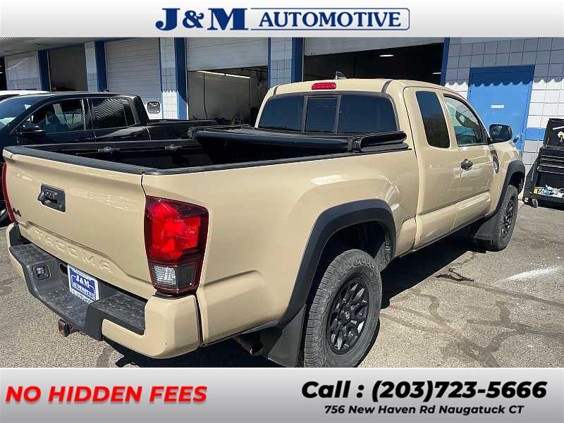 2019 Toyota Tacoma SR, available for sale in Naugatuck, Connecticut | J&M Automotive Sls&Svc LLC. Naugatuck, Connecticut 2019 Toyota Tacoma SR, available for sale in Naugatuck, Connecticut | J&M Automotive Sls&Svc LLC. Naugatuck, Connecticut