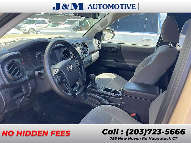 2019 Toyota Tacoma SR, available for sale in Naugatuck, Connecticut | J&M Automotive Sls&Svc LLC. Naugatuck, Connecticut 2019 Toyota Tacoma SR, available for sale in Naugatuck, Connecticut | J&M Automotive Sls&Svc LLC. Naugatuck, Connecticut