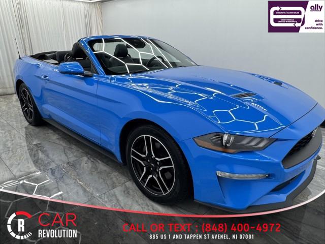 2022 Ford Mustang EcoBoost Premium, available for sale in Avenel, New Jersey | Car Revolution. Avenel, New Jersey 2022 Ford Mustang EcoBoost Premium, available for sale in Avenel, New Jersey | Car Revolution. Avenel, New Jersey