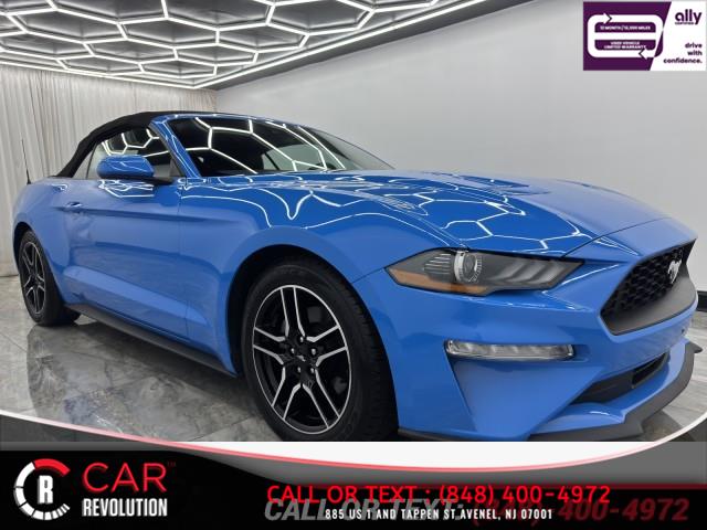 2022 Ford Mustang EcoBoost Premium, available for sale in Avenel, New Jersey | Car Revolution. Avenel, New Jersey 2022 Ford Mustang EcoBoost Premium, available for sale in Avenel, New Jersey | Car Revolution. Avenel, New Jersey