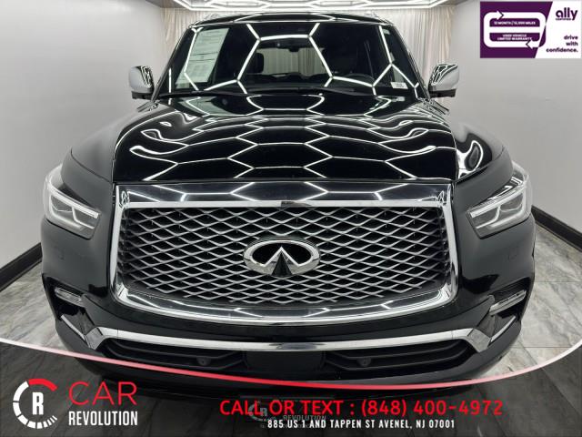 2021 Infiniti Qx80 SENSORY AWD, available for sale in Avenel, New Jersey | Car Revolution. Avenel, New Jersey 2021 Infiniti Qx80 SENSORY AWD, available for sale in Avenel, New Jersey | Car Revolution. Avenel, New Jersey