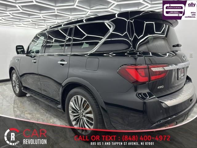 2021 Infiniti Qx80 SENSORY AWD, available for sale in Avenel, New Jersey | Car Revolution. Avenel, New Jersey 2021 Infiniti Qx80 SENSORY AWD, available for sale in Avenel, New Jersey | Car Revolution. Avenel, New Jersey