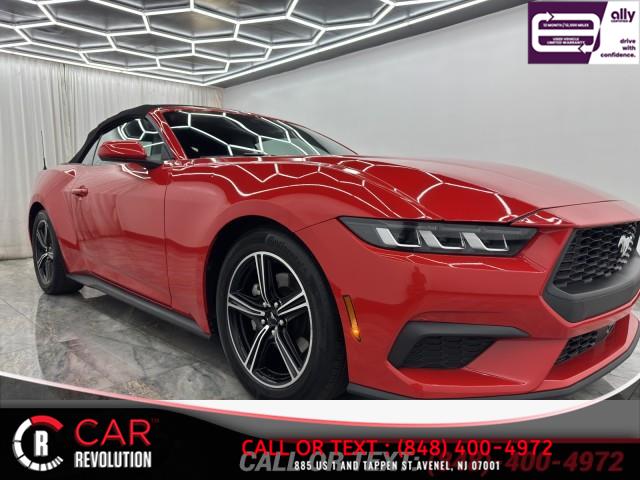 Used 2024 Ford Mustang in Avenel, New Jersey | Car Revolution. Avenel, New Jersey