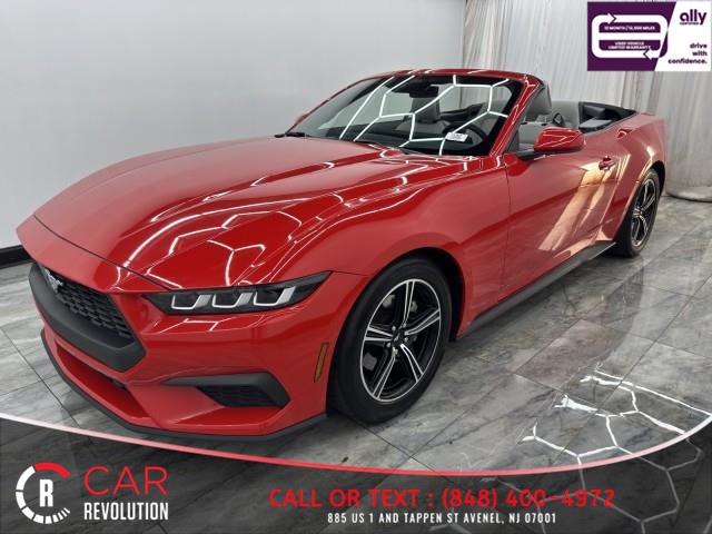 2024 Ford Mustang EcoBoost Premium, available for sale in Avenel, New Jersey | Car Revolution. Avenel, New Jersey 2024 Ford Mustang EcoBoost Premium, available for sale in Avenel, New Jersey | Car Revolution. Avenel, New Jersey