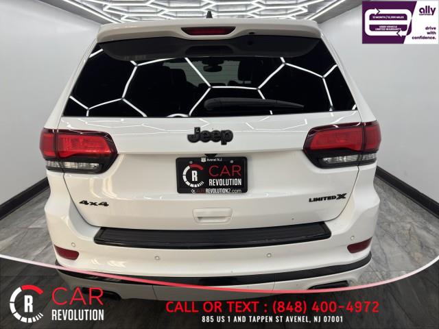 2021 Jeep Grand Cherokee Limited X 4X4, available for sale in Avenel, New Jersey | Car Revolution. Avenel, New Jersey 2021 Jeep Grand Cherokee Limited X 4X4, available for sale in Avenel, New Jersey | Car Revolution. Avenel, New Jersey
