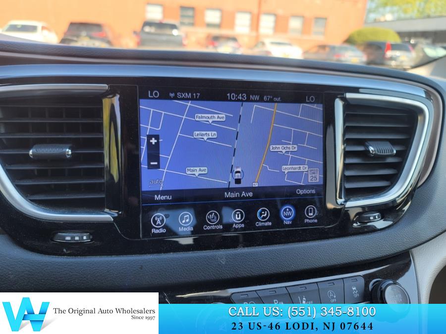 2017 Chrysler Pacifica Touring-L Plus FWD, available for sale in Lodi, New Jersey | AW Auto & Truck Wholesalers, Inc. Lodi, New Jersey 2017 Chrysler Pacifica Touring-L Plus FWD, available for sale in Lodi, New Jersey | AW Auto & Truck Wholesalers, Inc. Lodi, New Jersey