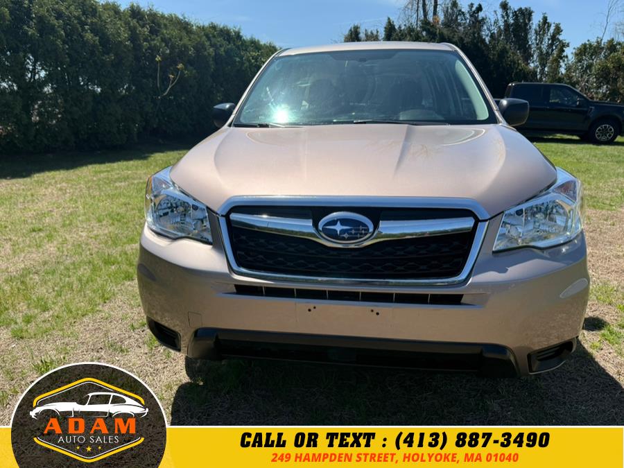 2014 Subaru Forester 4dr Auto 2.5i PZEV, available for sale in Holyoke, Massachusetts | Adam Auto Sales. Holyoke, Massachusetts 2014 Subaru Forester 4dr Auto 2.5i PZEV, available for sale in Holyoke, Massachusetts | Adam Auto Sales. Holyoke, Massachusetts