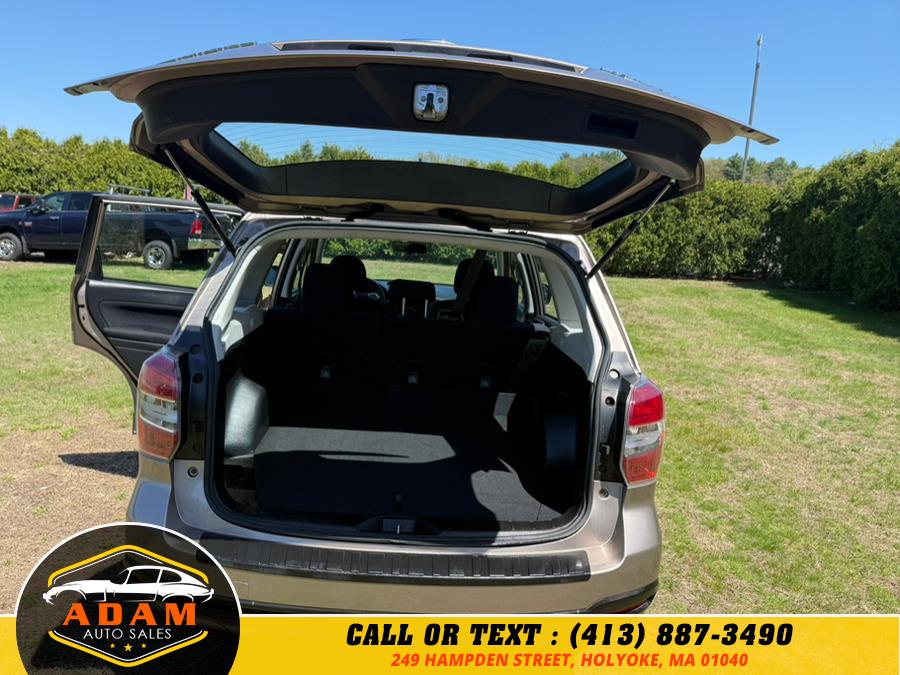 2014 Subaru Forester 4dr Auto 2.5i PZEV, available for sale in Holyoke, Massachusetts | Adam Auto Sales. Holyoke, Massachusetts 2014 Subaru Forester 4dr Auto 2.5i PZEV, available for sale in Holyoke, Massachusetts | Adam Auto Sales. Holyoke, Massachusetts