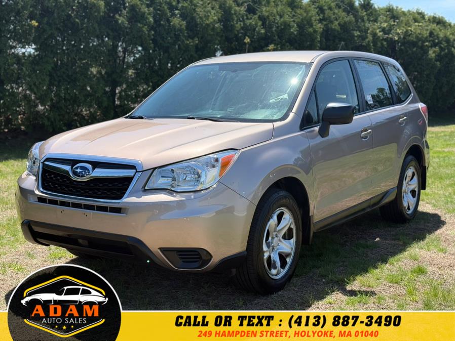 Used 2014 Subaru Forester in Holyoke, Massachusetts | Adam Auto Sales. Holyoke, Massachusetts