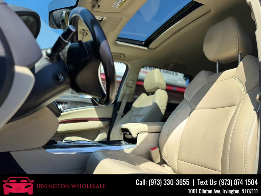 2016 Acura MDX SH-AWD 4dr w/Tech/AcuraWatch Plus, available for sale in Irvington, New Jersey | Irvington Wholesale Group. Irvington, New Jersey 2016 Acura MDX SH-AWD 4dr w/Tech/AcuraWatch Plus, available for sale in Irvington, New Jersey | Irvington Wholesale Group. Irvington, New Jersey