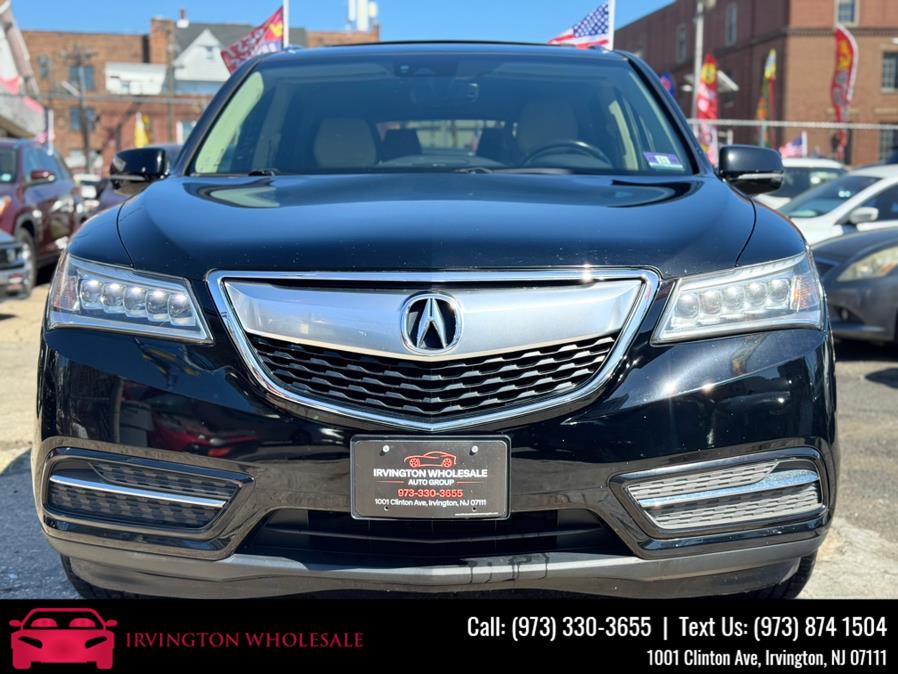 2016 Acura MDX SH-AWD 4dr w/Tech/AcuraWatch Plus, available for sale in Irvington, New Jersey | Irvington Wholesale Group. Irvington, New Jersey 2016 Acura MDX SH-AWD 4dr w/Tech/AcuraWatch Plus, available for sale in Irvington, New Jersey | Irvington Wholesale Group. Irvington, New Jersey