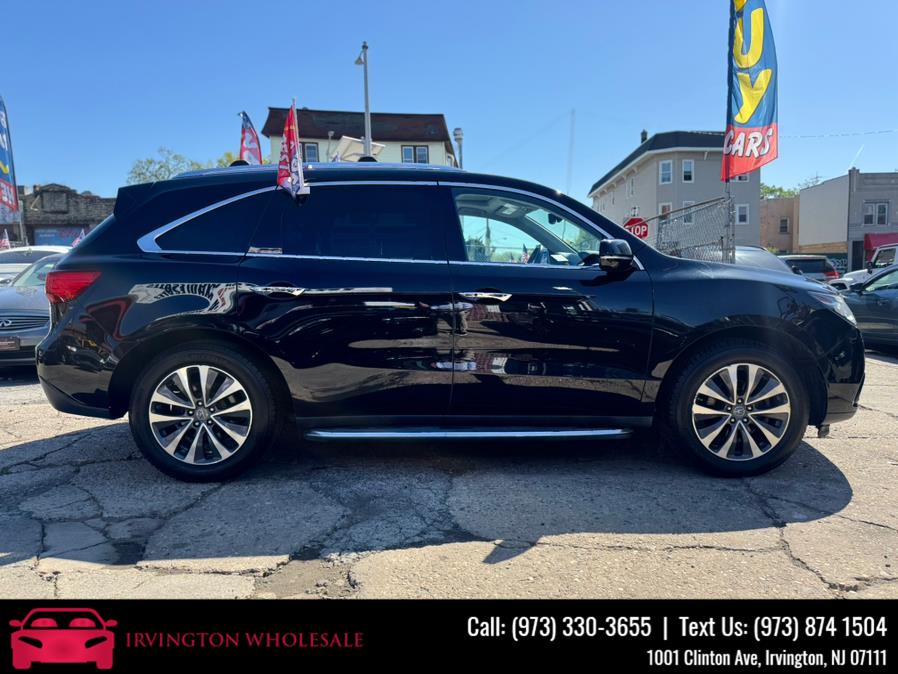 2016 Acura MDX SH-AWD 4dr w/Tech/AcuraWatch Plus, available for sale in Irvington, New Jersey | Irvington Wholesale Group. Irvington, New Jersey 2016 Acura MDX SH-AWD 4dr w/Tech/AcuraWatch Plus, available for sale in Irvington, New Jersey | Irvington Wholesale Group. Irvington, New Jersey