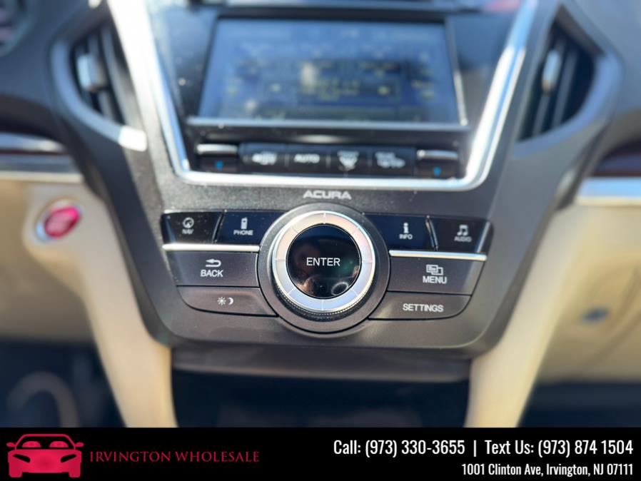 2016 Acura MDX SH-AWD 4dr w/Tech/AcuraWatch Plus, available for sale in Irvington, New Jersey | Irvington Wholesale Group. Irvington, New Jersey 2016 Acura MDX SH-AWD 4dr w/Tech/AcuraWatch Plus, available for sale in Irvington, New Jersey | Irvington Wholesale Group. Irvington, New Jersey