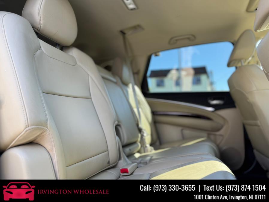 2016 Acura MDX SH-AWD 4dr w/Tech/AcuraWatch Plus, available for sale in Irvington, New Jersey | Irvington Wholesale Group. Irvington, New Jersey 2016 Acura MDX SH-AWD 4dr w/Tech/AcuraWatch Plus, available for sale in Irvington, New Jersey | Irvington Wholesale Group. Irvington, New Jersey