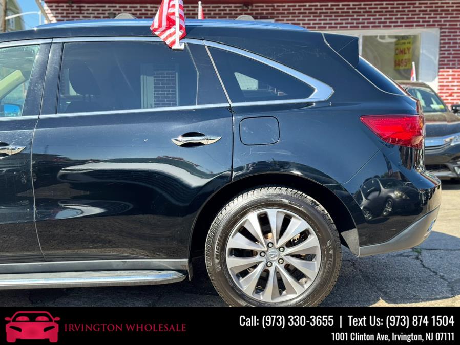 2016 Acura MDX SH-AWD 4dr w/Tech/AcuraWatch Plus, available for sale in Irvington, New Jersey | Irvington Wholesale Group. Irvington, New Jersey 2016 Acura MDX SH-AWD 4dr w/Tech/AcuraWatch Plus, available for sale in Irvington, New Jersey | Irvington Wholesale Group. Irvington, New Jersey