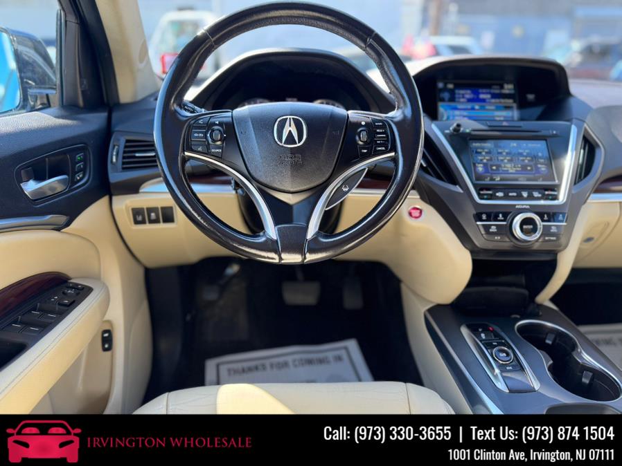 2016 Acura MDX SH-AWD 4dr w/Tech/AcuraWatch Plus, available for sale in Irvington, New Jersey | Irvington Wholesale Group. Irvington, New Jersey 2016 Acura MDX SH-AWD 4dr w/Tech/AcuraWatch Plus, available for sale in Irvington, New Jersey | Irvington Wholesale Group. Irvington, New Jersey