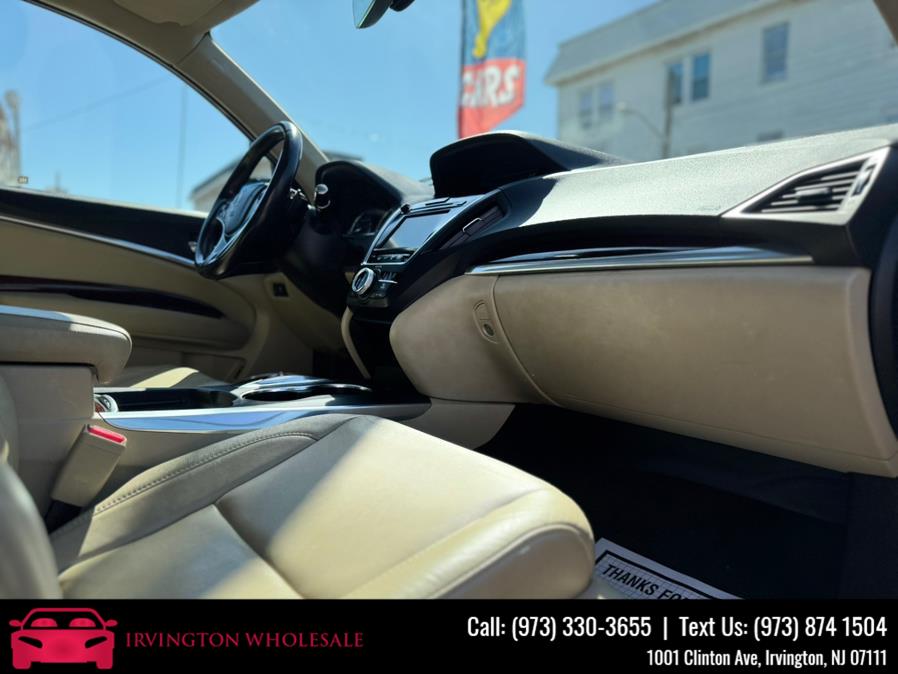 2016 Acura MDX SH-AWD 4dr w/Tech/AcuraWatch Plus, available for sale in Irvington, New Jersey | Irvington Wholesale Group. Irvington, New Jersey 2016 Acura MDX SH-AWD 4dr w/Tech/AcuraWatch Plus, available for sale in Irvington, New Jersey | Irvington Wholesale Group. Irvington, New Jersey