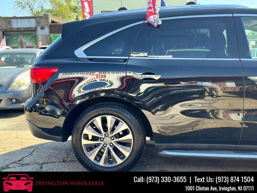2016 Acura MDX SH-AWD 4dr w/Tech/AcuraWatch Plus, available for sale in Irvington, New Jersey | Irvington Wholesale Group. Irvington, New Jersey 2016 Acura MDX SH-AWD 4dr w/Tech/AcuraWatch Plus, available for sale in Irvington, New Jersey | Irvington Wholesale Group. Irvington, New Jersey
