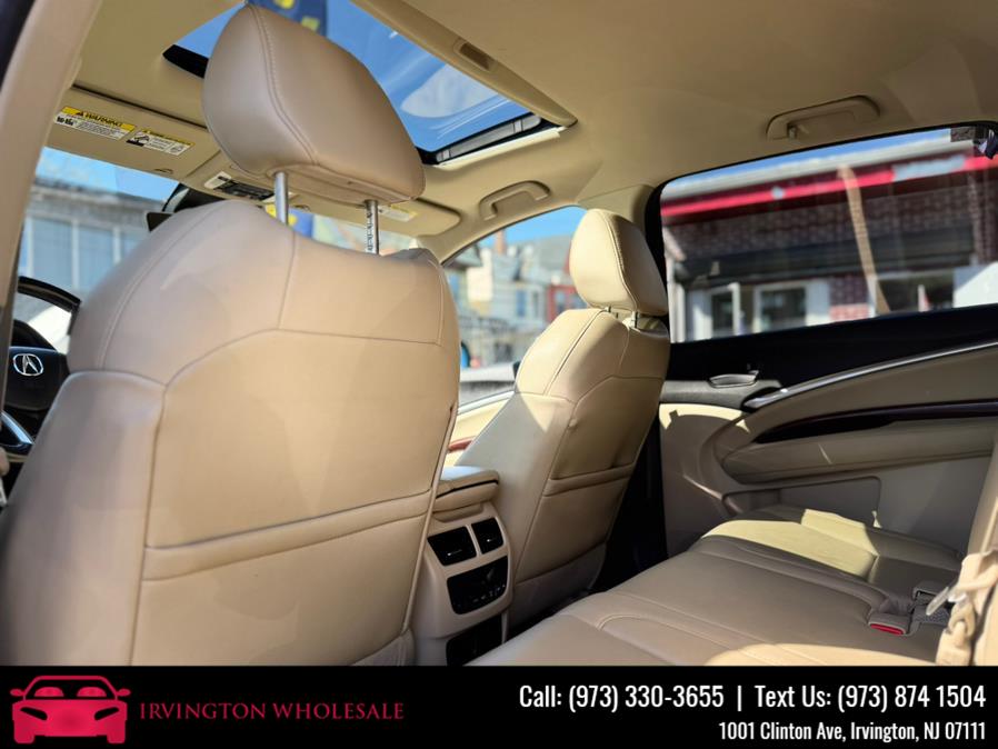 2016 Acura MDX SH-AWD 4dr w/Tech/AcuraWatch Plus, available for sale in Irvington, New Jersey | Irvington Wholesale Group. Irvington, New Jersey 2016 Acura MDX SH-AWD 4dr w/Tech/AcuraWatch Plus, available for sale in Irvington, New Jersey | Irvington Wholesale Group. Irvington, New Jersey