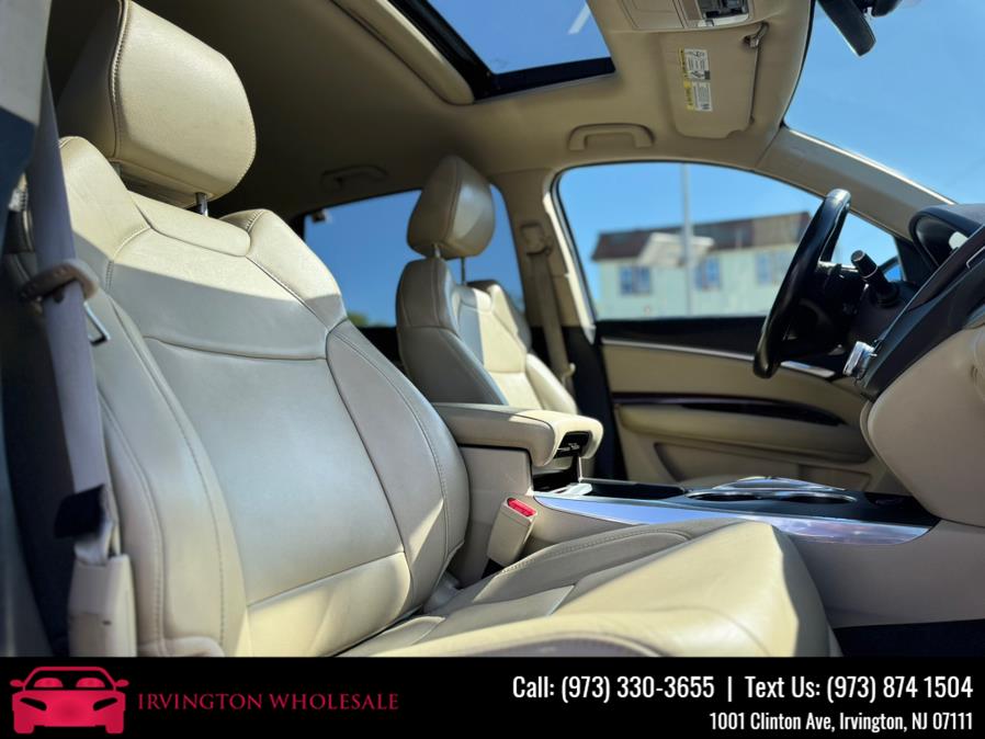 2016 Acura MDX SH-AWD 4dr w/Tech/AcuraWatch Plus, available for sale in Irvington, New Jersey | Irvington Wholesale Group. Irvington, New Jersey 2016 Acura MDX SH-AWD 4dr w/Tech/AcuraWatch Plus, available for sale in Irvington, New Jersey | Irvington Wholesale Group. Irvington, New Jersey