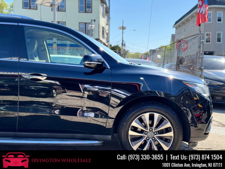 2016 Acura MDX SH-AWD 4dr w/Tech/AcuraWatch Plus, available for sale in Irvington, New Jersey | Irvington Wholesale Group. Irvington, New Jersey 2016 Acura MDX SH-AWD 4dr w/Tech/AcuraWatch Plus, available for sale in Irvington, New Jersey | Irvington Wholesale Group. Irvington, New Jersey