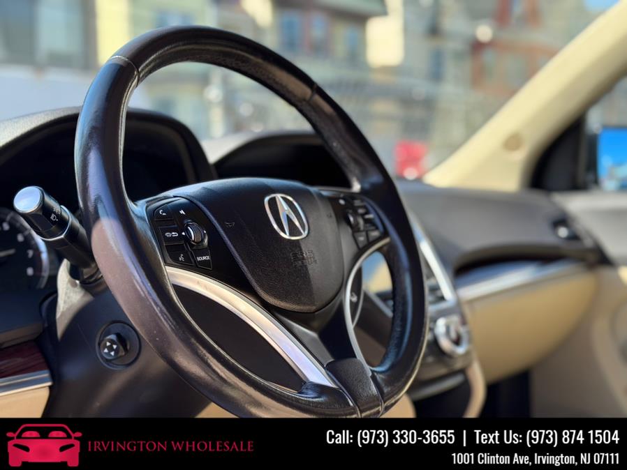 2016 Acura MDX SH-AWD 4dr w/Tech/AcuraWatch Plus, available for sale in Irvington, New Jersey | Irvington Wholesale Group. Irvington, New Jersey 2016 Acura MDX SH-AWD 4dr w/Tech/AcuraWatch Plus, available for sale in Irvington, New Jersey | Irvington Wholesale Group. Irvington, New Jersey