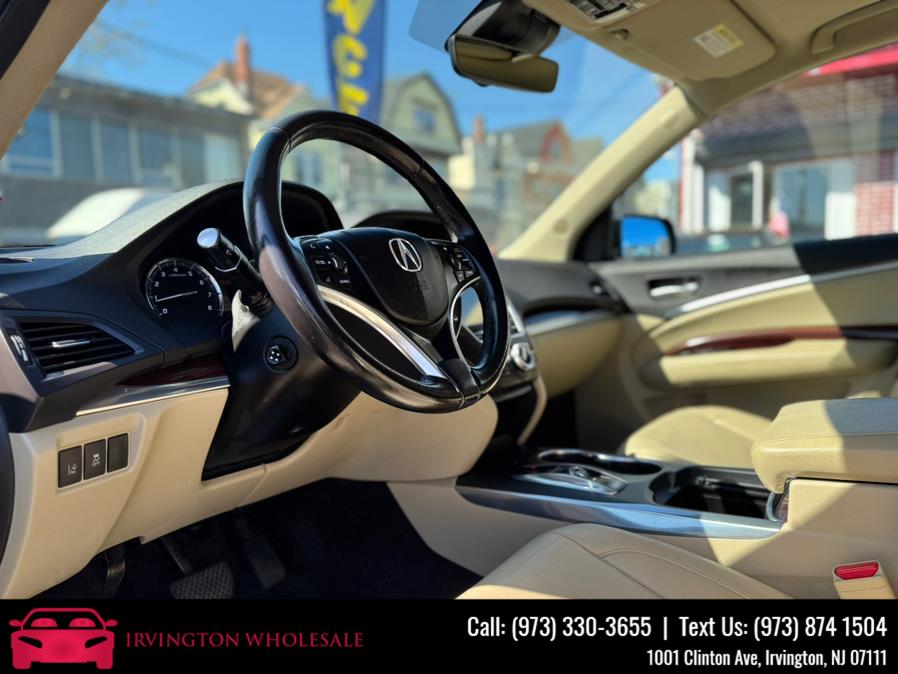 2016 Acura MDX SH-AWD 4dr w/Tech/AcuraWatch Plus, available for sale in Irvington, New Jersey | Irvington Wholesale Group. Irvington, New Jersey 2016 Acura MDX SH-AWD 4dr w/Tech/AcuraWatch Plus, available for sale in Irvington, New Jersey | Irvington Wholesale Group. Irvington, New Jersey
